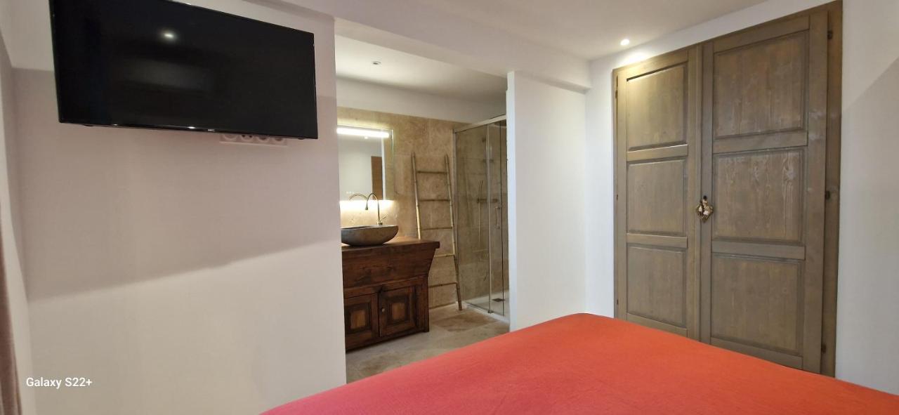 Venzolasca A Pasturella, Jacuzzi Spa חדר תמונה