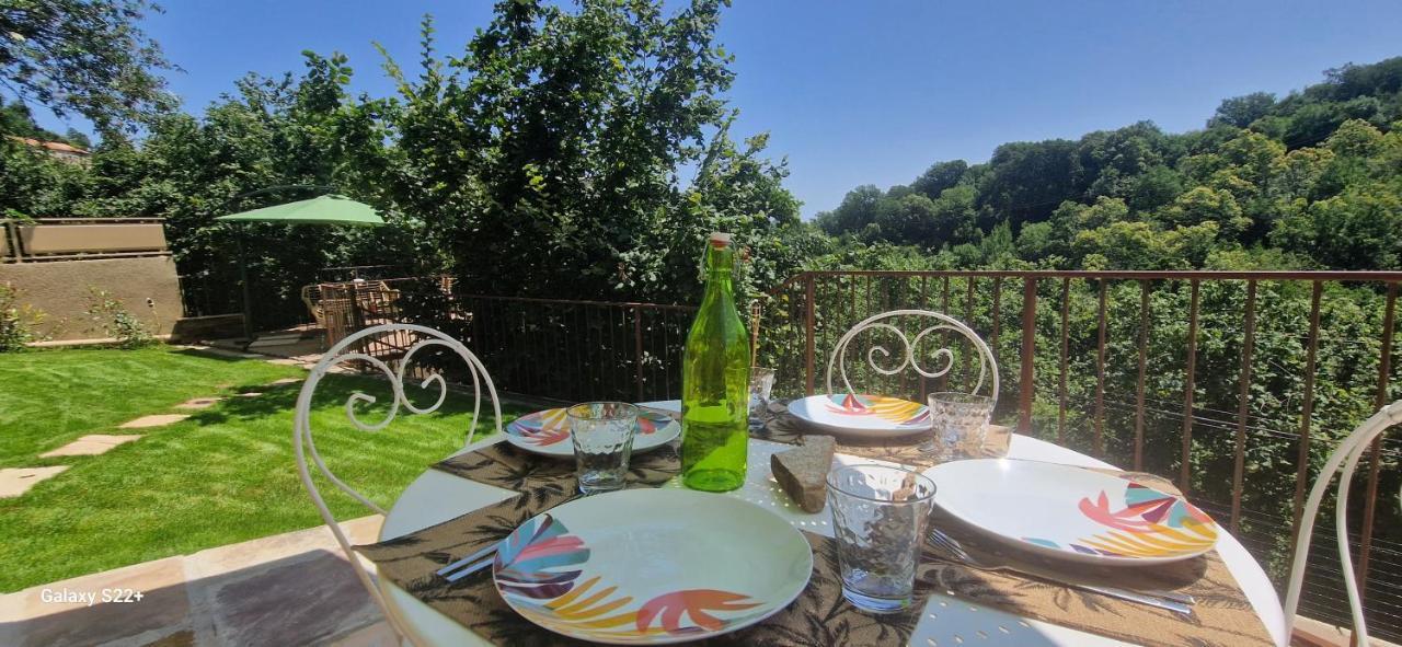 Venzolasca A Pasturella, Jacuzzi Spa מראה חיצוני תמונה