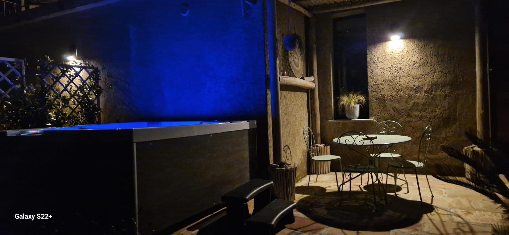 Venzolasca A Pasturella, Jacuzzi Spa מראה חיצוני תמונה