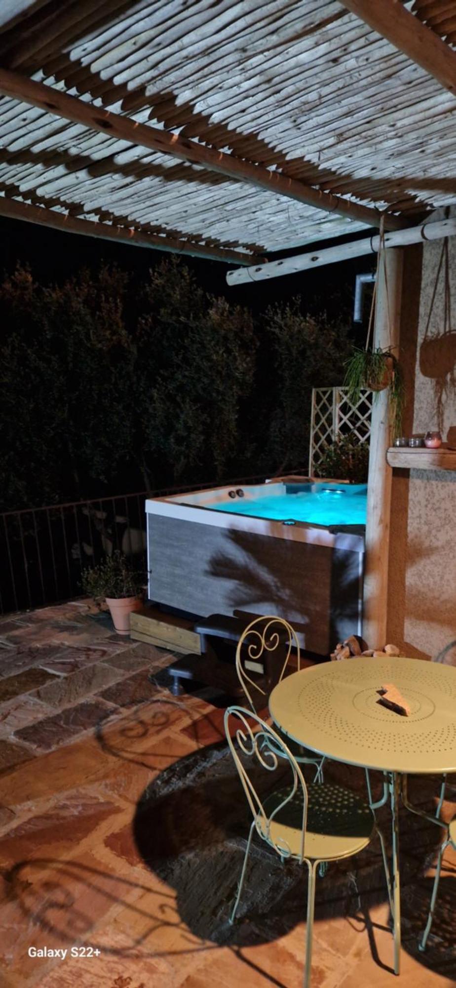 Venzolasca A Pasturella, Jacuzzi Spa מראה חיצוני תמונה