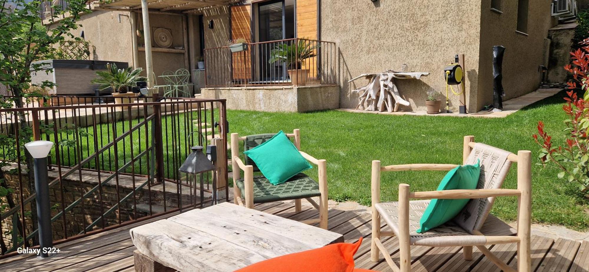 Venzolasca A Pasturella, Jacuzzi Spa מראה חיצוני תמונה