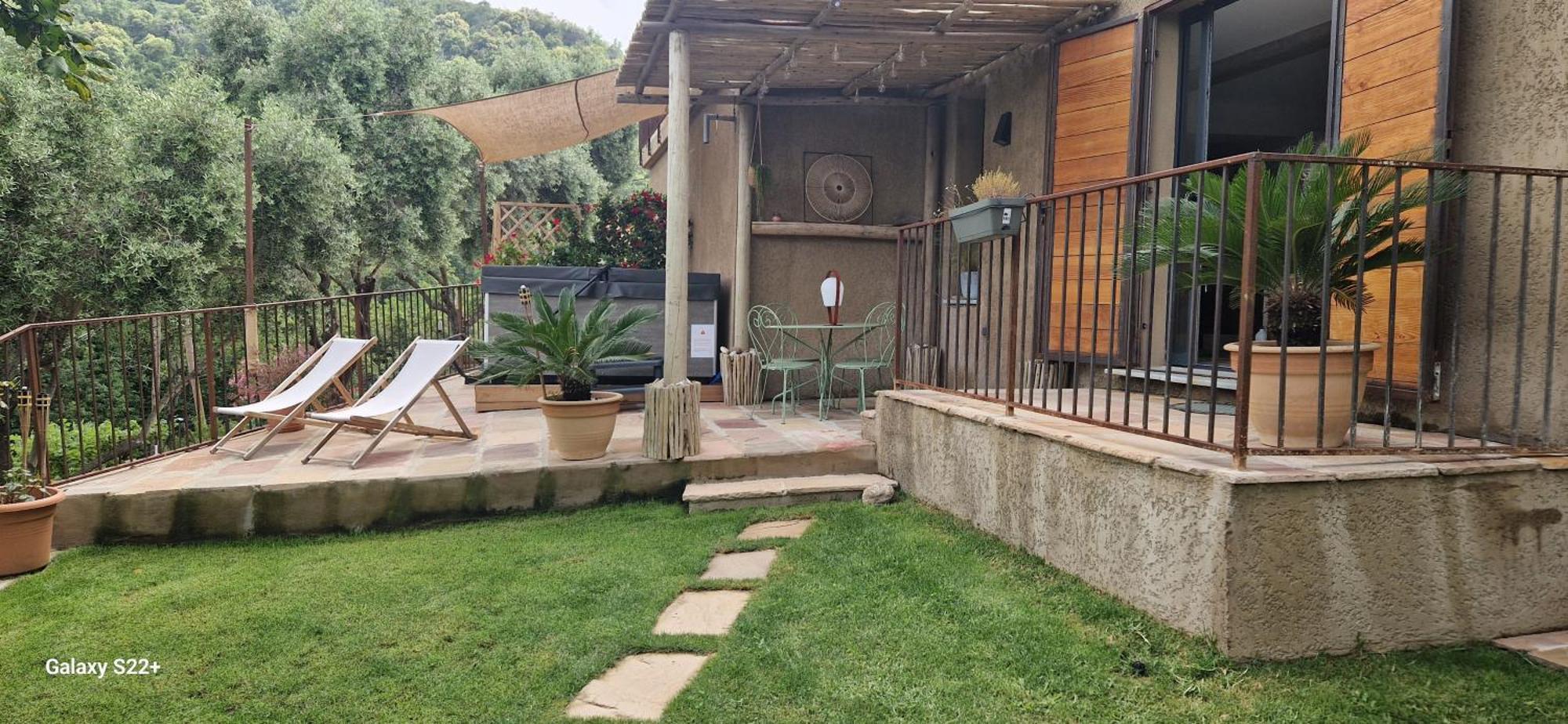 Venzolasca A Pasturella, Jacuzzi Spa מראה חיצוני תמונה