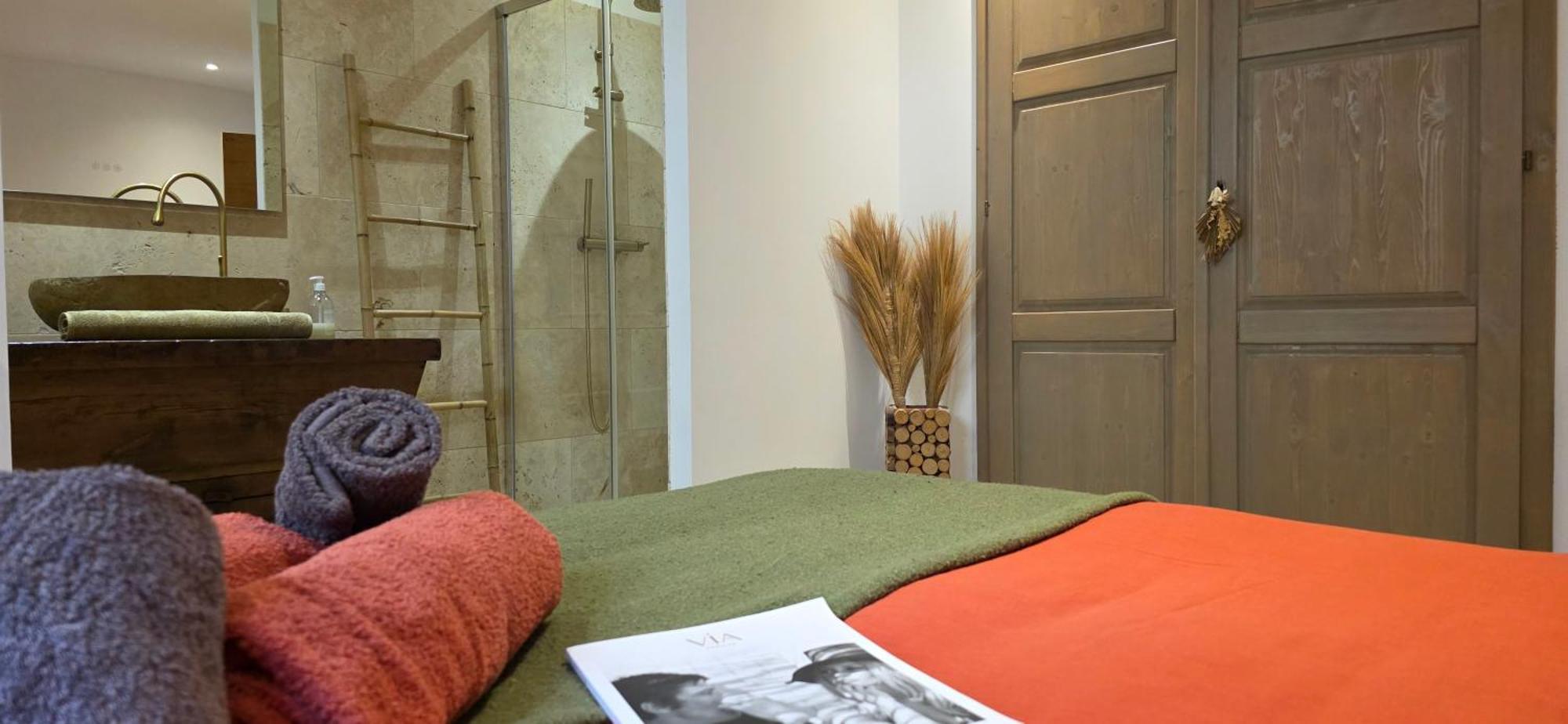 Venzolasca A Pasturella, Jacuzzi Spa מראה חיצוני תמונה