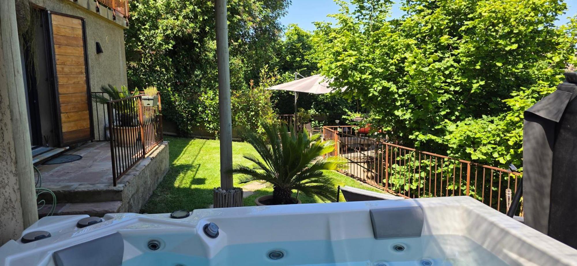 Venzolasca A Pasturella, Jacuzzi Spa מראה חיצוני תמונה